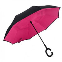 Зонтик umbrella РОЗОВЫЙ № F08-C