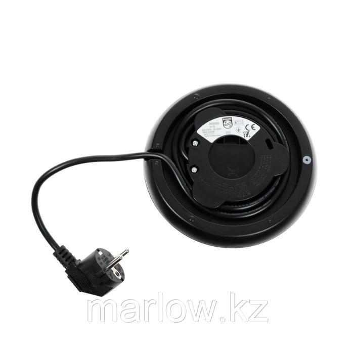 Чайник электрический Philips HD9306/02, металл, 1.5 л, 1800 Вт, серебристый - фото 5 - id-p111435374