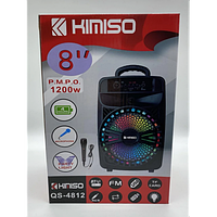 Колонка KIMISO QS-4812 BT (8'BASS)