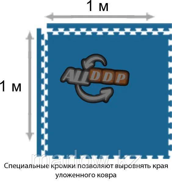 Будо-маты, додянг, татами ласточкин хвост 30мм - фото 7 - id-p111451027