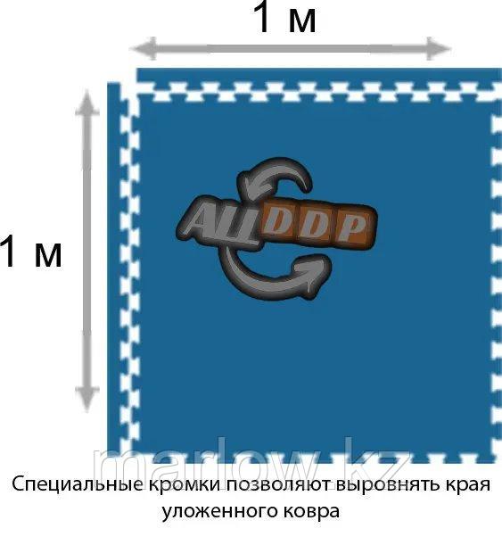 Будо-маты, додянг, татами ласточкин хвост 14мм (Россия) - фото 9 - id-p111451033