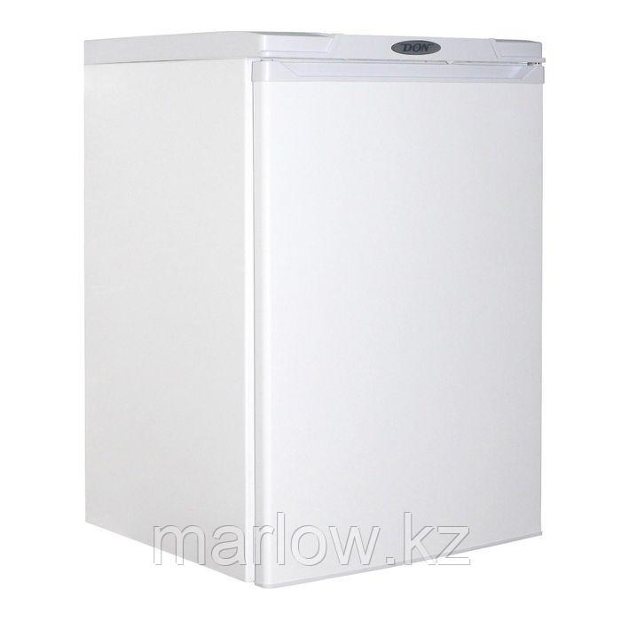 Холодильник DON R-407 В, однокамерный, класс А, 148 л, белый - фото 1 - id-p111435402