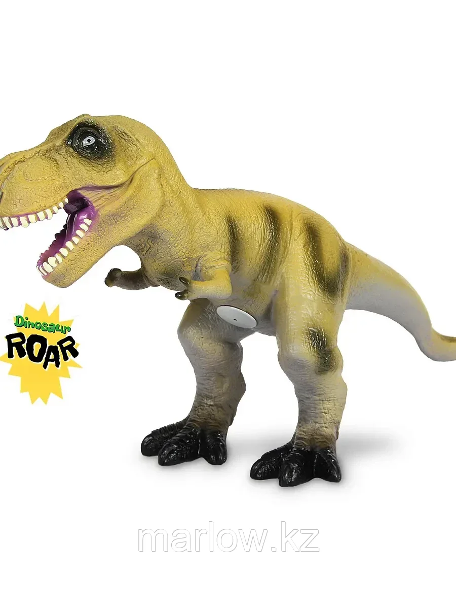 Детская игрушка в виде динозавра - Гиганотозавр 80009 - фото 1 - id-p111446084