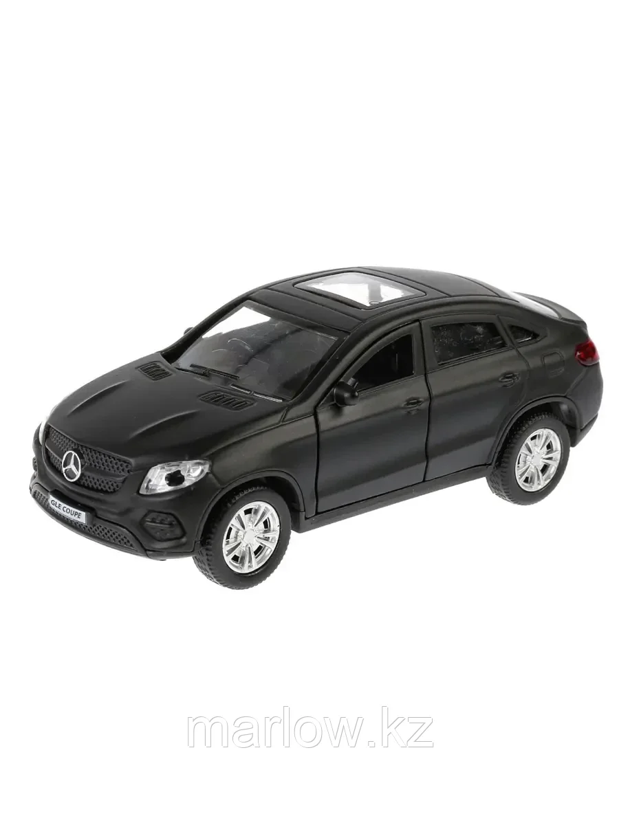 Мод. Маш. 1:38 Mercedes-Benz GLE (12см) GLE-COUPE-BE ТЕХНОПАРК инерция - фото 1 - id-p111443125