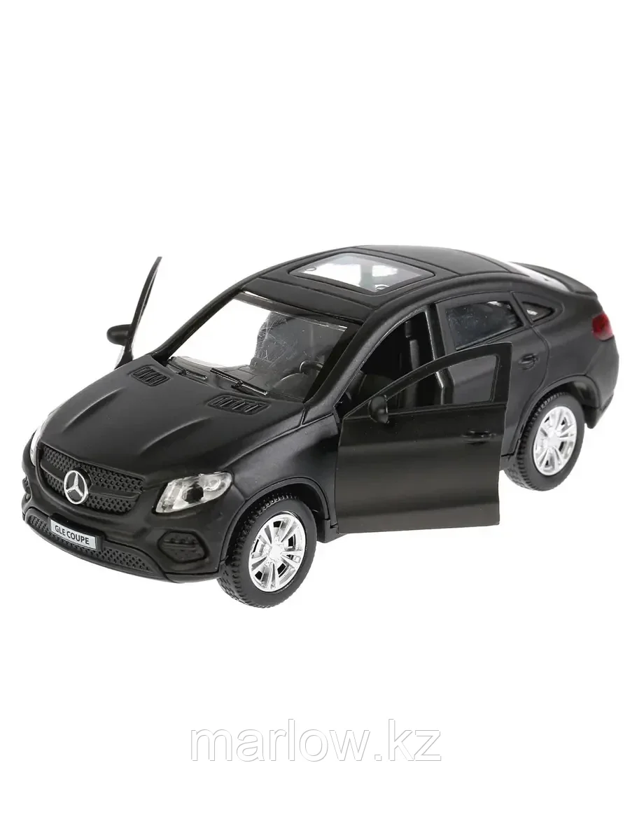 Мод. Маш. 1:38 Mercedes-Benz GLE (12см) GLE-COUPE-BE ТЕХНОПАРК инерция - фото 3 - id-p111443125