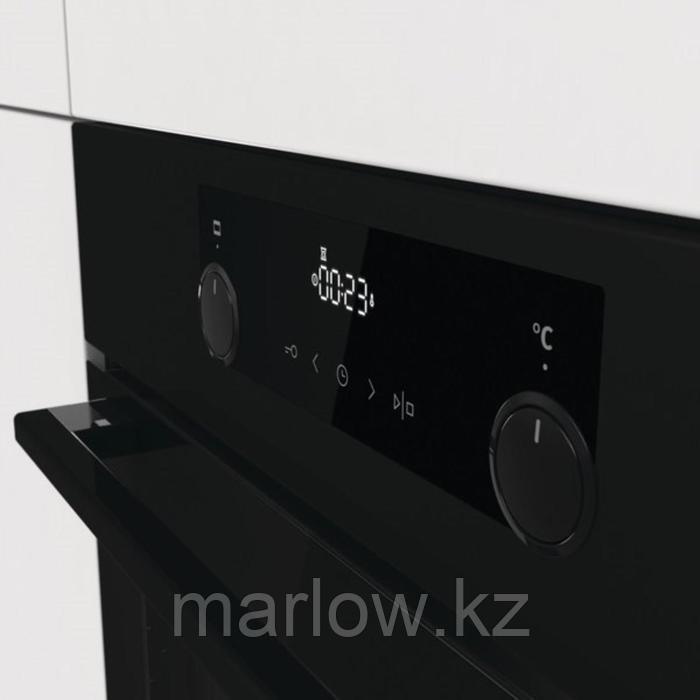 Духовой шкаф Gorenje BO 735 E11B, электрический, 71 л, класс А, чёрный - фото 4 - id-p111437387