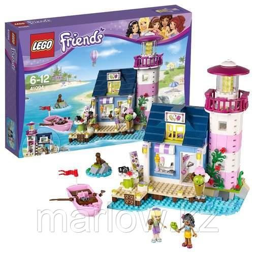 Lego Friends 41094 Лего Подружки Маяк - фото 1 - id-p111470847