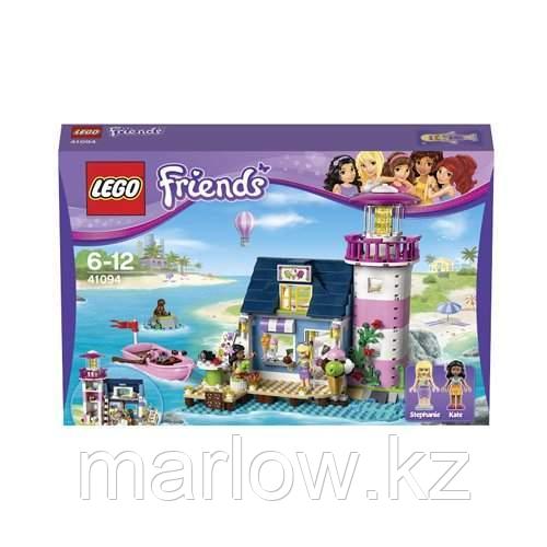 Lego Friends 41094 Лего Подружки Маяк - фото 2 - id-p111470847