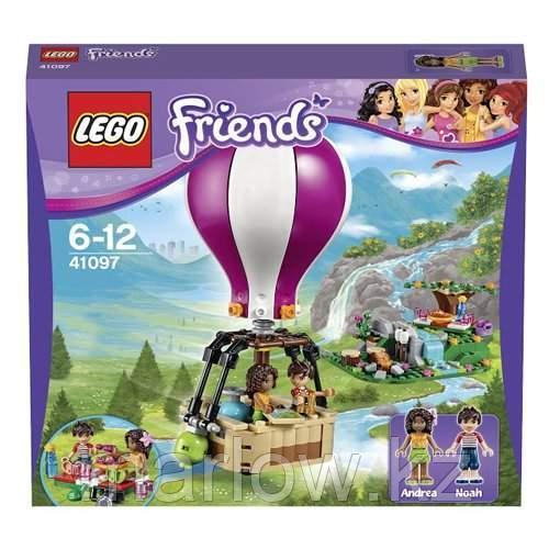 Lego Friends 41097 Лего Подружки Воздушный шар - фото 2 - id-p111470849