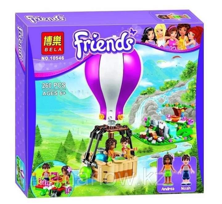 Lego Friends 41097 Лего Подружки Воздушный шар - фото 4 - id-p111470849