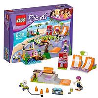 Lego Friends 41099 Лего Подружки Скейт-парк Хартлейк сити