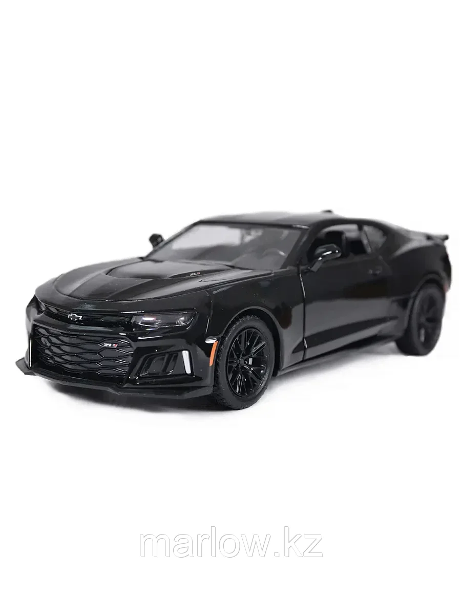 Модель машины Chevrolet Camaro ZL1 2017 1:24 79351 Motormax - фото 1 - id-p111446097