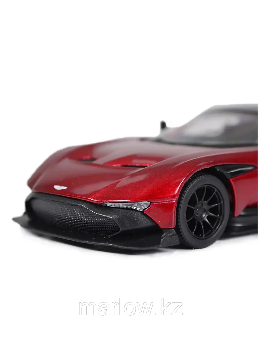 Модель машины "Aston Martin Vulcan" 1:38 KT5407 KINSMART - фото 3 - id-p111443149