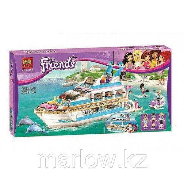 Lego Friends 41115 Лего Подружки Творческая мастерская Эммы - фото 10 - id-p111470864