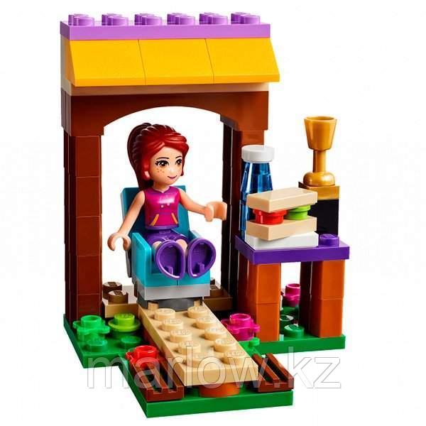 Lego Friends 41120 Лего Подружки Спортивный лагерь: стрельба из лука - фото 4 - id-p111470869