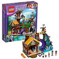 Lego Friends 41122 Лего Подружки Спортивный лагерь: дом на дереве