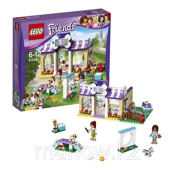 Lego Friends 41124 Лего Подружки Детский сад для щенков - фото 1 - id-p111470873