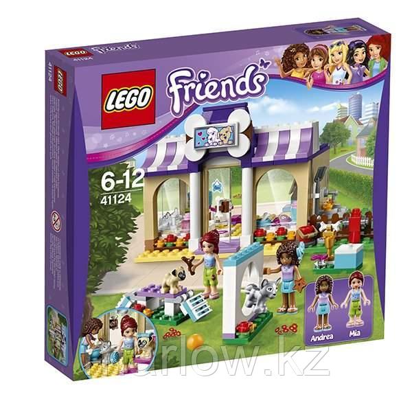Lego Friends 41124 Лего Подружки Детский сад для щенков - фото 2 - id-p111470873