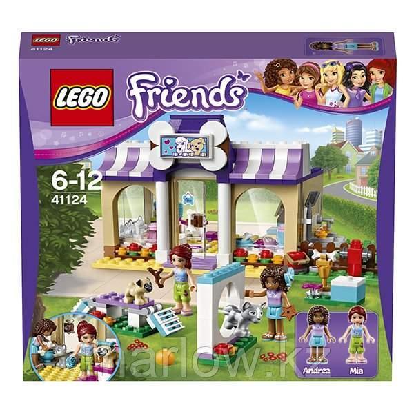 Lego Friends 41124 Лего Подружки Детский сад для щенков - фото 3 - id-p111470873