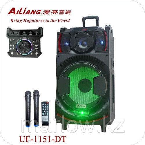 Колонка Ailiang UF-1151 -DT - фото 1 - id-p111457990