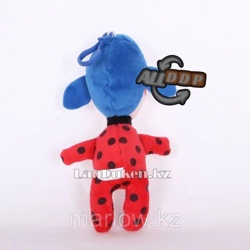 Мягкая игрушка брелок Леди Баг (Леди Баг и Супер Кот Miraculous Ladybug) 20 см - фото 2 - id-p111453032