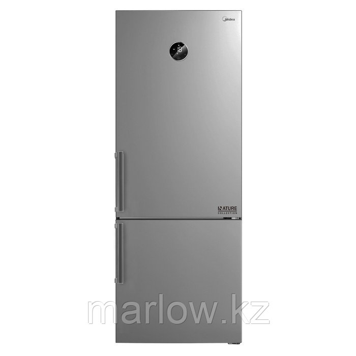 Холодильник Midea MRB519WFNX3, двухкамерный, класс А+, 468 л, No Frost, серебристый - фото 1 - id-p111436435