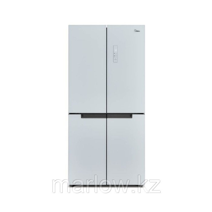 Холодильник Midea MRC518SFNGW, Side-by-Side, класс А+, 544 л, No Frost, белый - фото 1 - id-p111436438