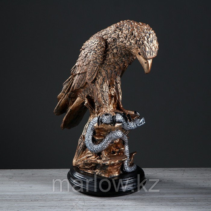 Статуэтка "Орёл со змеёй" 43 см - фото 1 - id-p111439200