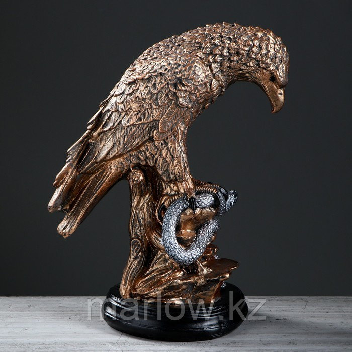 Статуэтка "Орёл со змеёй" 43 см - фото 2 - id-p111439200