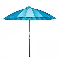 Зонт Harmonic Turquoise с утяжелителем