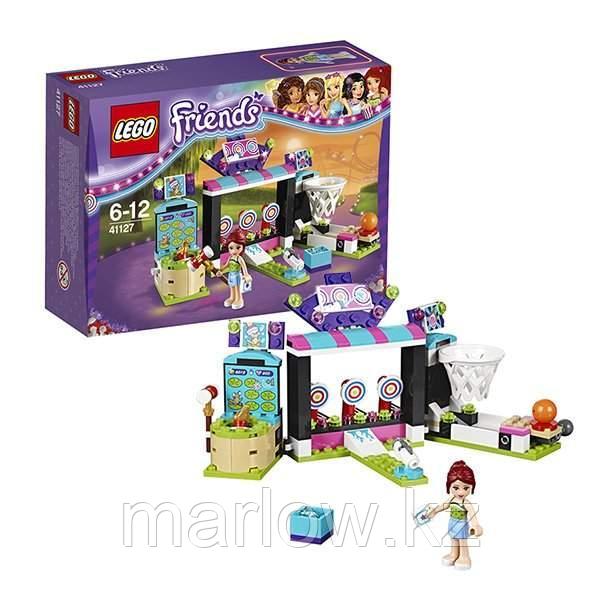 Lego Friends 41127 Лего Подружки Парк развлечений: игровые автоматы - фото 1 - id-p111470876