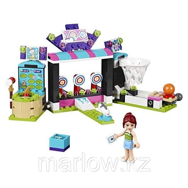 Lego Friends 41127 Лего Подружки Парк развлечений: игровые автоматы - фото 4 - id-p111470876