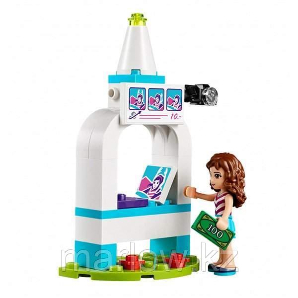 Lego Friends 41128 Лего Подружки Парк развлечений: Космическое путешествие - фото 7 - id-p111470877