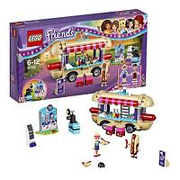 Lego Friends 41129 Лего Подружки Парк развлечений: фургон с хот-догами