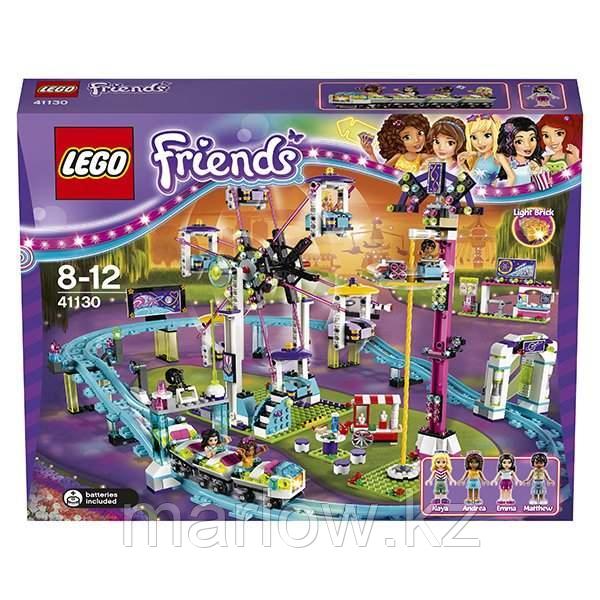 Lego Friends 41130 Лего Подружки Парк развлечений: американские горки - фото 3 - id-p111470879