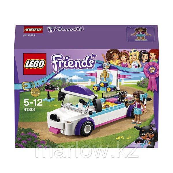 Lego Friends 41301 Лего Подружки Выставка щенков: Награждение - фото 7 - id-p111470882