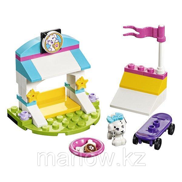 Lego Friends 41304 Лего Подружки Выставка щенков: Скейт-парк - фото 2 - id-p111470885