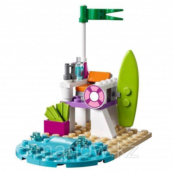 Lego Friends 41306 Лего Подружки Пляжный скутер Мии - фото 4 - id-p111470887
