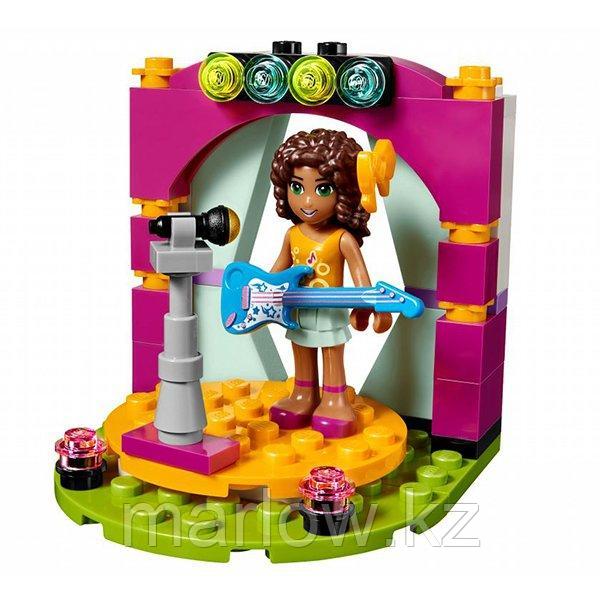 Lego Friends 41309 Лего Подружки Музыкальный дуэт Андреа - фото 3 - id-p111470890