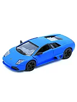 Модель машины "Matte Lamborghini Murcielago LP640" 1:36 KT5370 KINSMART