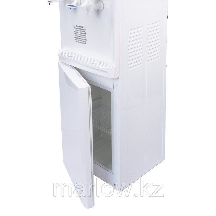 Кулер для воды SONNEN FS-03, нагрев и охлаждение, 550/80 Вт, белый - фото 5 - id-p111436448