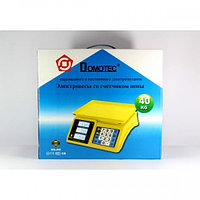 Весы торговые Domotec MS-266 40кг