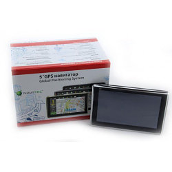 Автомобильный GPS навигатор UKC 6009 (5) 128MB 8GB HD