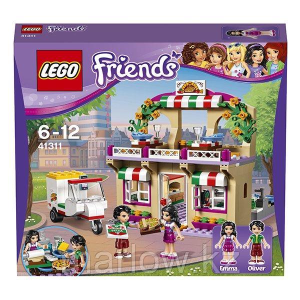 Lego Friends 41311 Лего Подружки Пиццерия - фото 8 - id-p111470892
