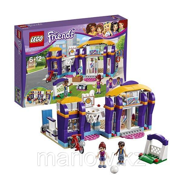 Lego Friends 41312 Лего Подружки Спортивный центр - фото 1 - id-p111470893