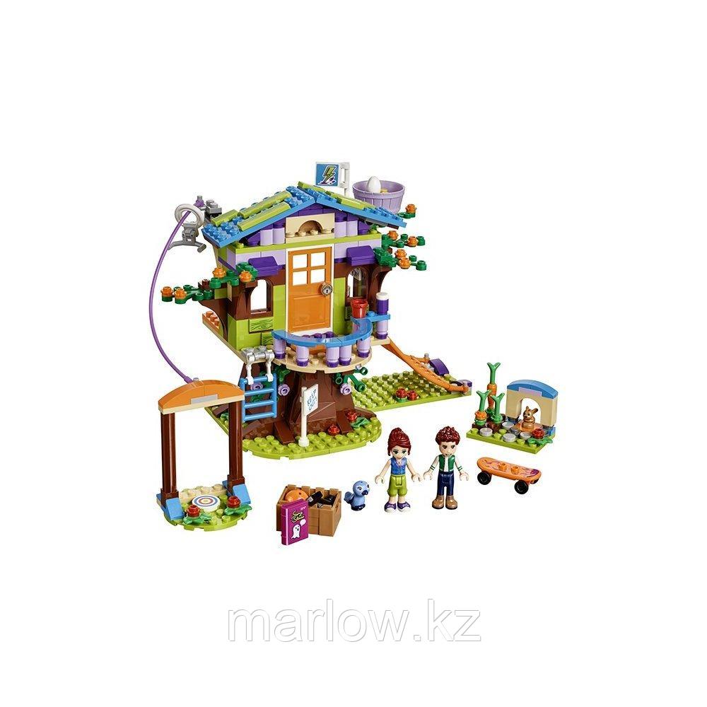 Lego Friends 41335 Лего Подружки Домик Мии на дереве - фото 2 - id-p111470898