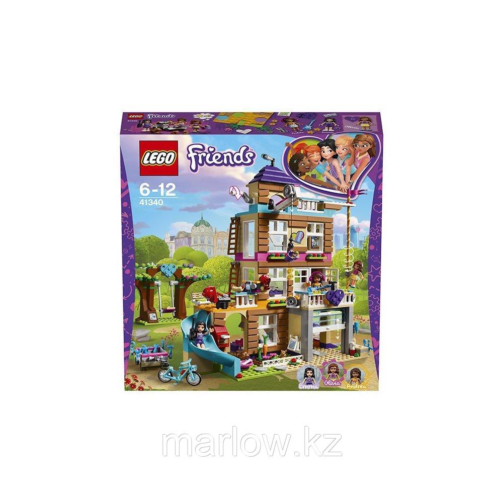 Lego Friends 41340 Лего Подружки Дом дружбы - фото 8 - id-p111470902