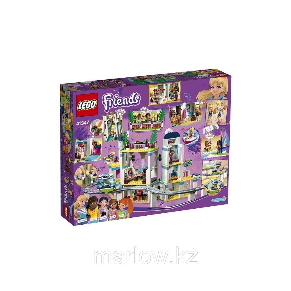 Lego Friends 41347 Конструктор Лего Подружки Курорт Хартлейк-Сити - фото 4 - id-p111470905