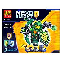 Конструктор Nexo Knights Аарон - абсолютная сила BELA 10477 аналог LEGO 70332