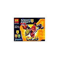 Конструктор Nexo Knights Мэйси - абсолютная сила BELA 10476 аналог LEGO 70331
